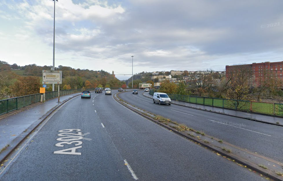 Long delays expected amid Cumberland Basin roadworks